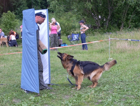 Training in Estonia 6/2007